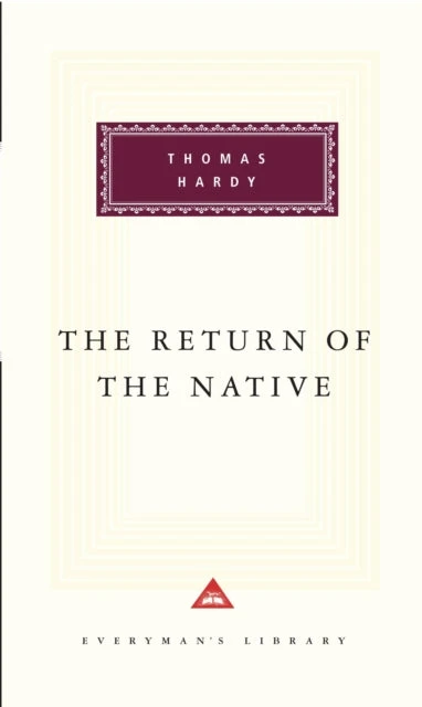 KNYGA Thomas Hardy Return Of The Native