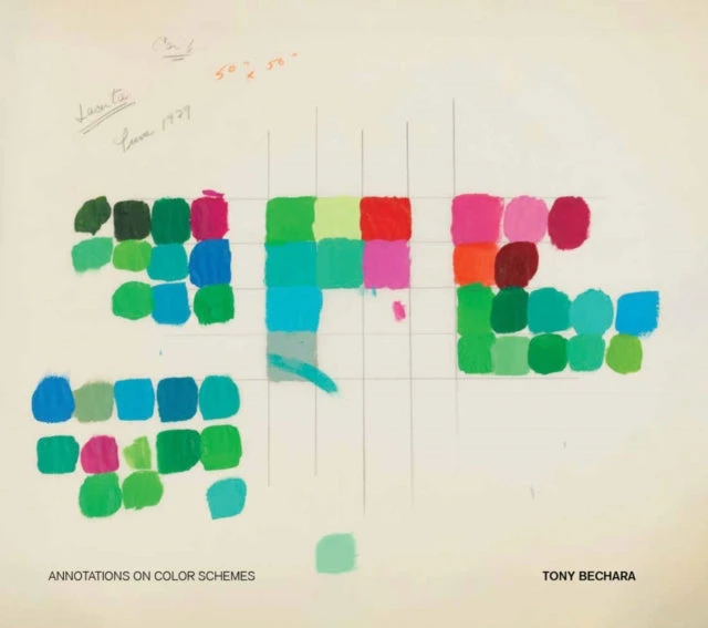 KNYGA Tony Bechara: Annotations on Color Schemes