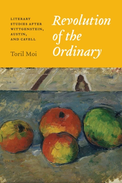 KNYGA Toril Moi Revolution of the Ordinary