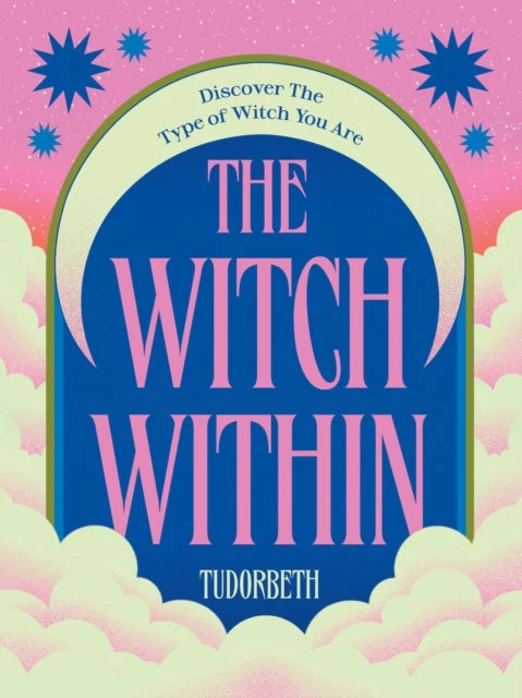 KNYGA Tudorbeth Witch Within, Discover The Type of Witch You Are