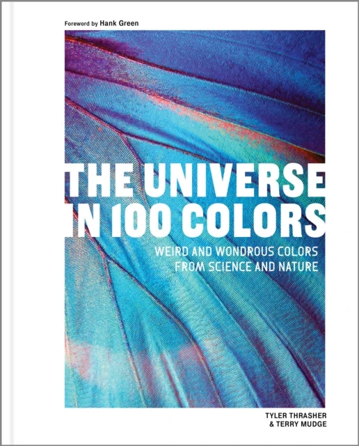 KNYGA Tyler Thrasher Universe in 100 Colors