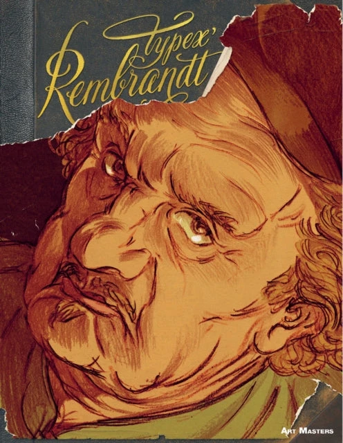 KNYGA Typex Rembrantas