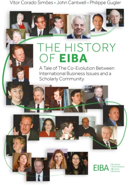 KNYGA Vitor Corado Simoes History of EIBA