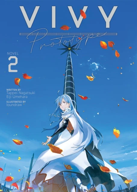 KNYGA Vivy Prototype (Light Novel) Vol. 2