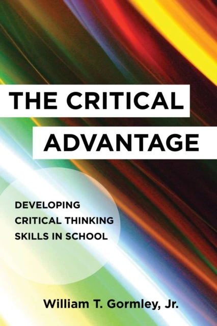 KNYGA William T. Gormley Jr. Critical Advantage