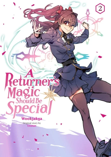KNYGA Wookjakga Returner's Magic Should Be Special, Vol. 2