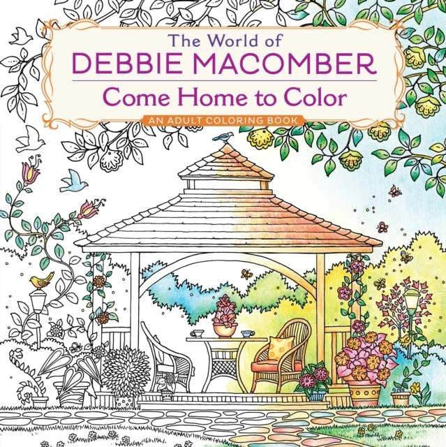 KNYGA World of Debbie Macomber: Come Home to Color
