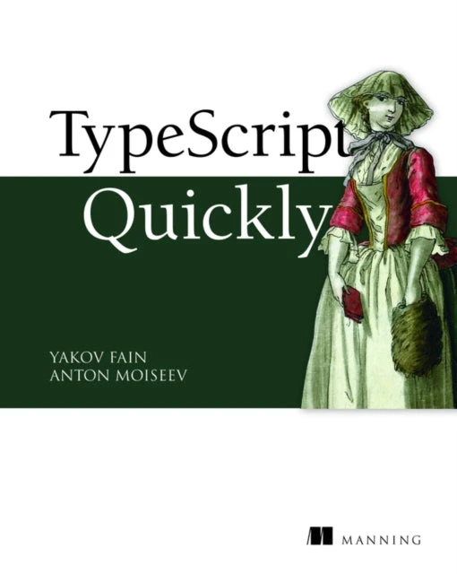 KNYGA Yakov Fain TypeScript Quickly