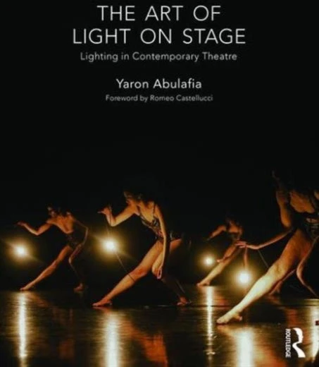 KNYGA Yaron Abulafia Art of Light on Stage