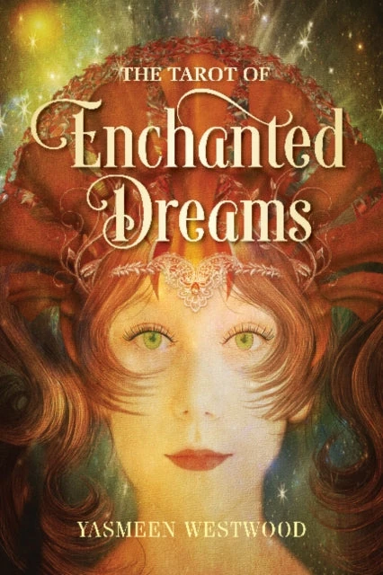 Schiffer Publishing The Tarot Of Enchanted Dreams Kortos