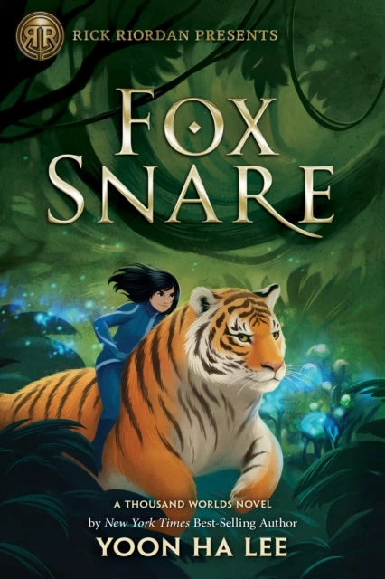 KNYGA Yoon Ha Lee Rick Riordan Presents: Fox Snare