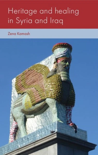KNYGA Zena Kamash Heritage and in Syria and Iraq