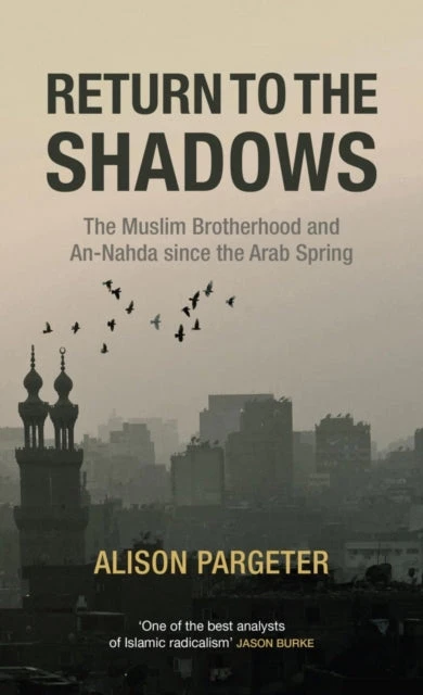 KNYGA Alison Pargeter Return to the Shadows