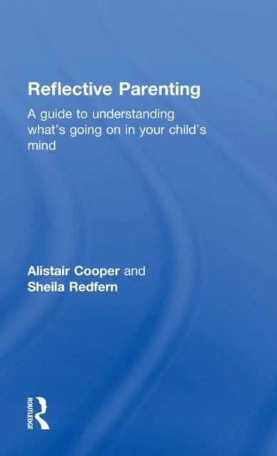KNYGA Alistair Cooper Reflective Parenting