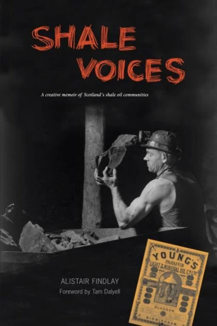 KNYGA Alistair Findlay Shale Voices