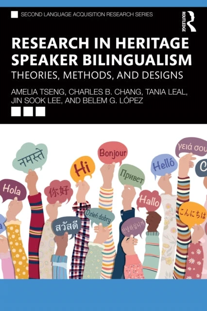 KNYGA Amelia Tseng Research in Heritage Speaker Bilingualism