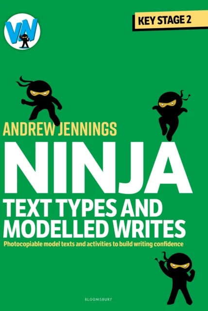 KNYGA Andrew Jennings Ninja Text Types and Modelled Writes