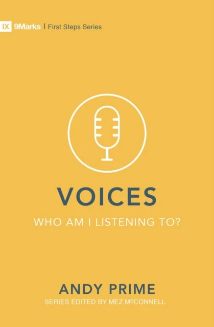 KNYGA Andy Prime Voices - Who am I listening to?