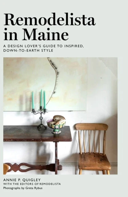 KNYGA Annie Quigley Remodelista in Maine