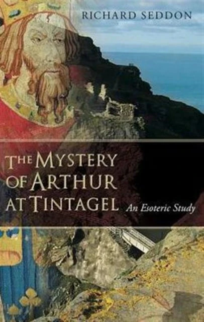 KNYGA Bookshop Mystery of Arthur at Tintagel