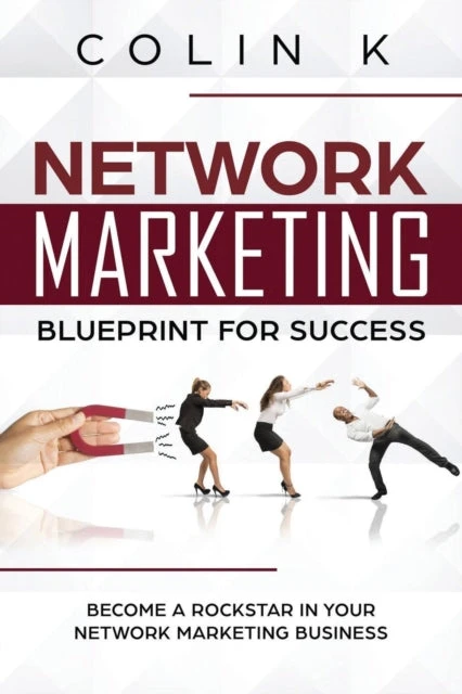 KNYGA Bookshop Network Marketing Blueprint for Success
