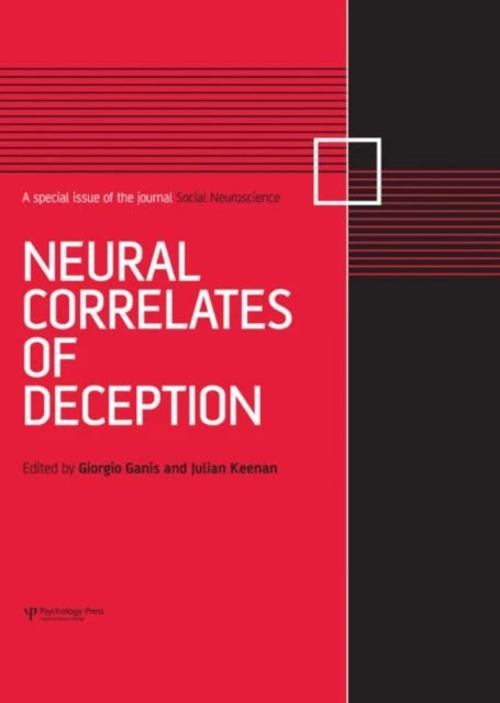 KNYGA Bookshop Neural Correlates of Deception