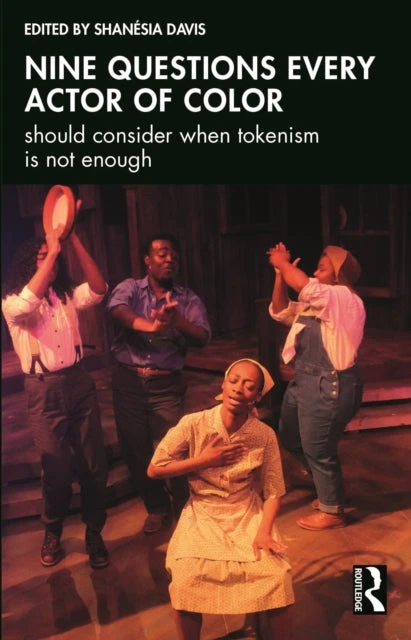 KNYGA Bookshop Nine questions every actor of color should consider when tokenism is not enough