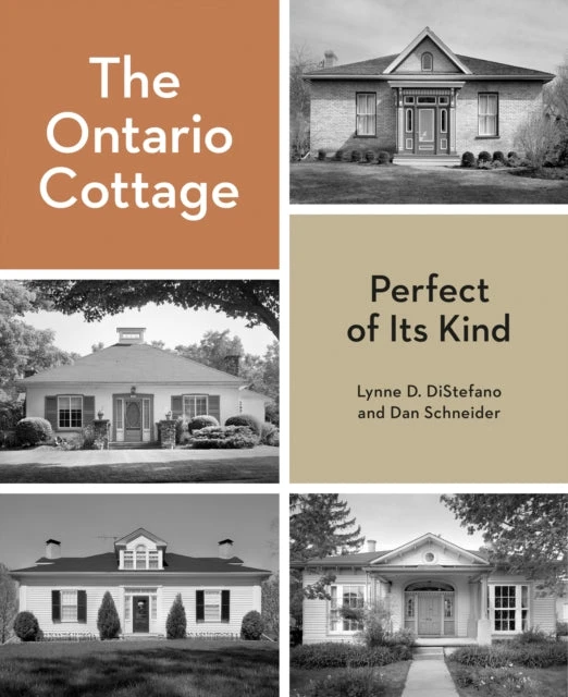 KNYGA Bookshop Ontario Cottage