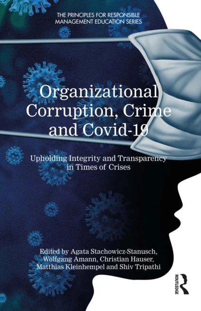 KNYGA Bookshop Organizational Corruption, Crime and Covid-19