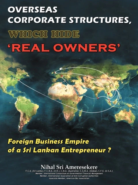 KNYGA Bookshop Overseas Corporate Structures, Which Hide 'Real Owners'