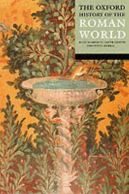 KNYGA Bookshop Oxford History of the Roman World