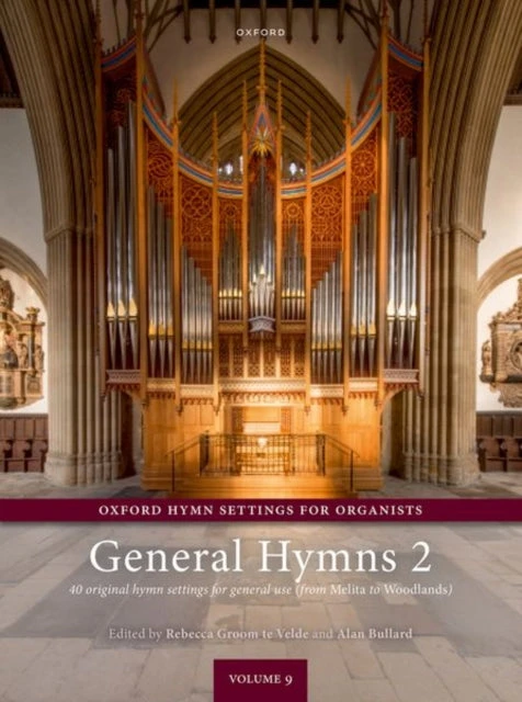 KNYGA Bookshop Oxford Hymn Settings for Organists: General Hymns 2