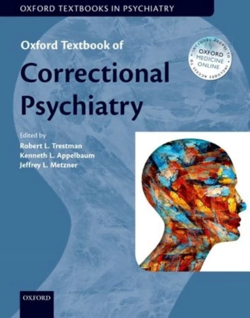 KNYGA Bookshop Oxford Textbook of Correctional Psychiatry