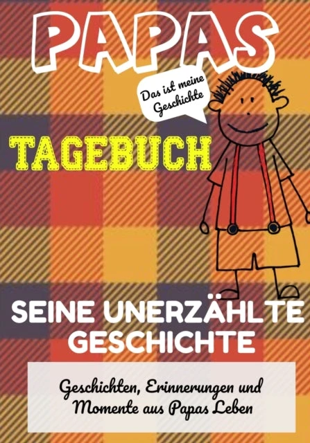 KNYGA Bookshop Papas Tagebuch - Seine unerzahlte Geschichte