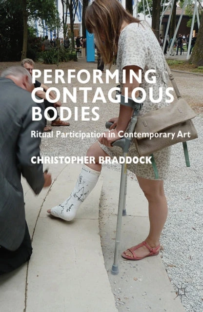 KNYGA Bookshop Performing Contagious Bodies