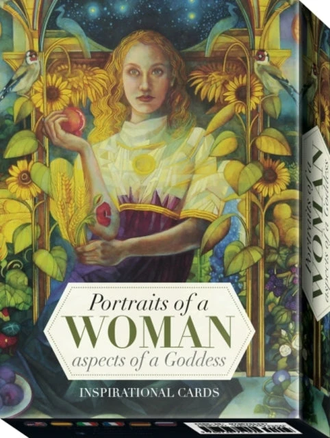 Lo Scarabeo Portraits Of A Woman Aspects Of A Goddess Kortos