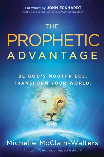 KNYGA Bookshop Prophetic Advantage