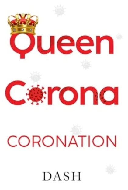 KNYGA Bookshop Queen Corona Coronation