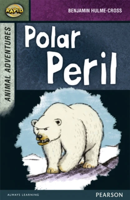 KNYGA Bookshop Rapid Stage 7 Set B: Animal Adventures: Polar Peril