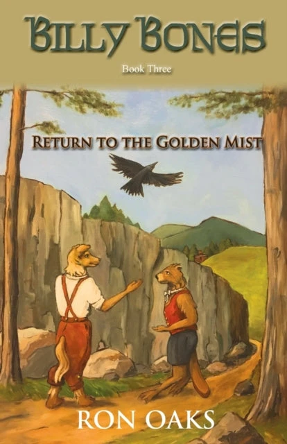 KNYGA Bookshop Return to the Golden Mist (Billy Bones, #3)