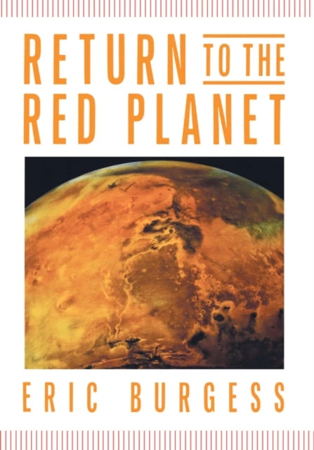 KNYGA Bookshop Return To the Raudona Planet