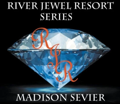 KNYGA Bookshop River Jewel Resort Box Set, Books 1-4