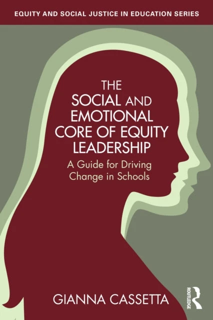 KNYGA Bookshop Social and Emotional Core of Equity Leadership