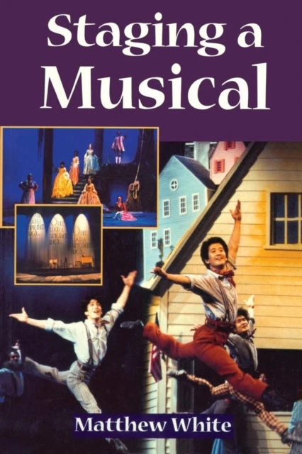 KNYGA Bookshop Staging A Musical