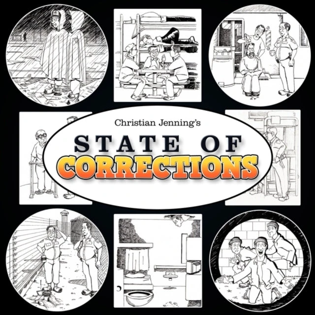 KNYGA Bookshop State of Corrections