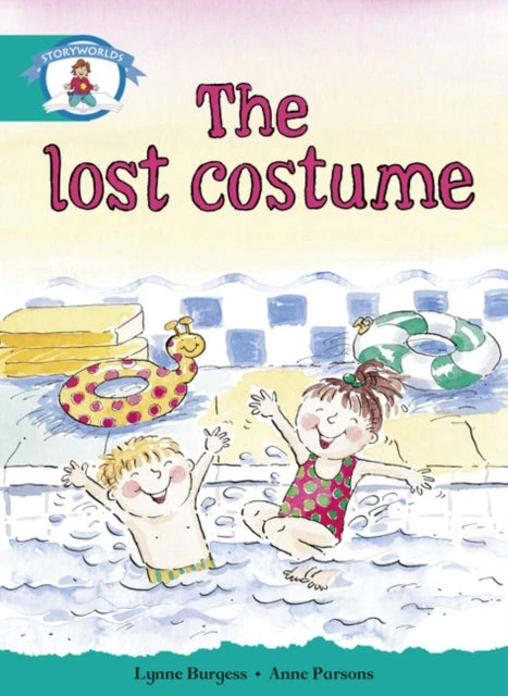 KNYGA Bookshop Storyworlds Yr1/P2 Stage 6 Stories Pack