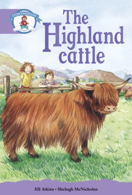 KNYGA Bookshop Storyworlds Yr2/P3 Stage 8, Our World Stories (4 Pack)