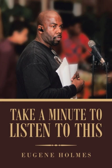 KNYGA Bookshop Take a Minute to Listen to This
