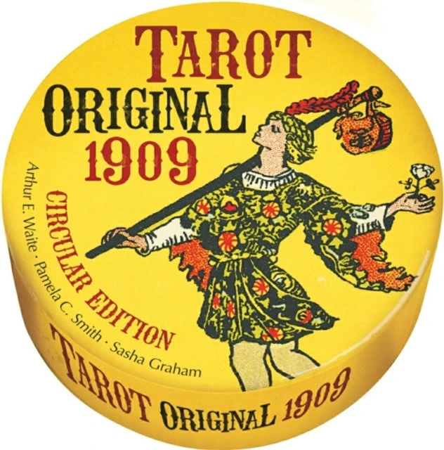 Lo Scarabeo Tarot Original 1909 Kortos