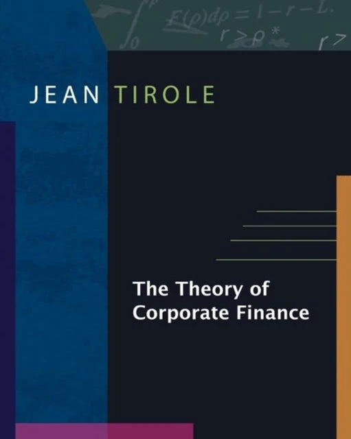 KNYGA Bookshop Theory of Corporate Finance